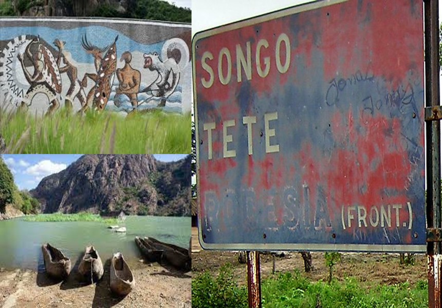 Songo: um pedaço do paraíso em Tete