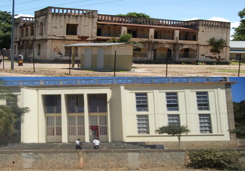 Carreira de Tiro em Mocuba: revisitando a história colonial e pós-colonial