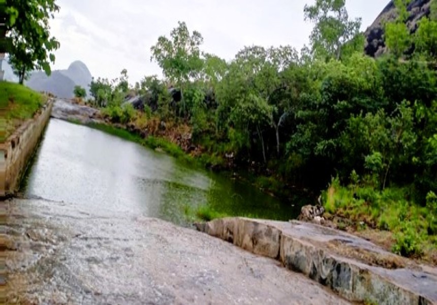 Represa de Namarrói: um património de memórias, história e cultura