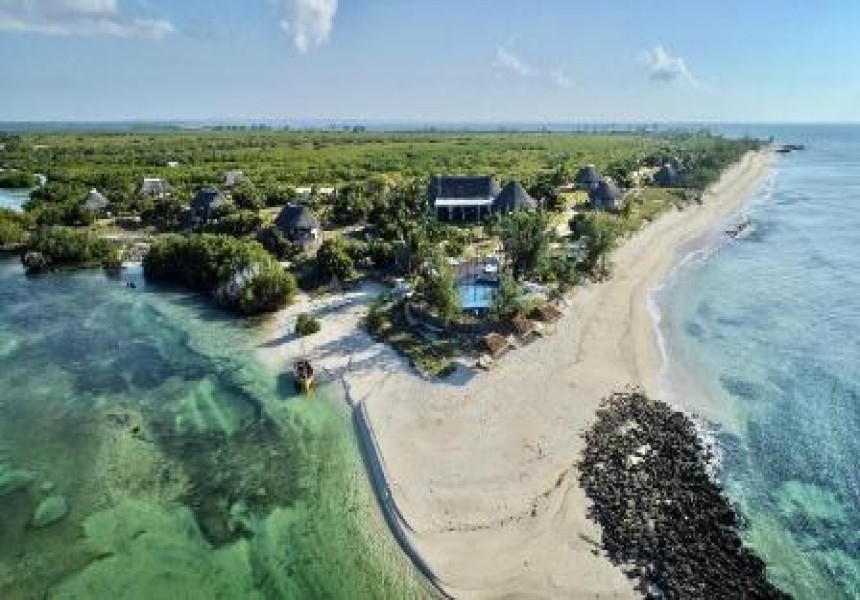 Praia de Chocas-Mar: um pedaço de paraíso e orgulho Wampula